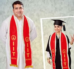 Convocation Stole