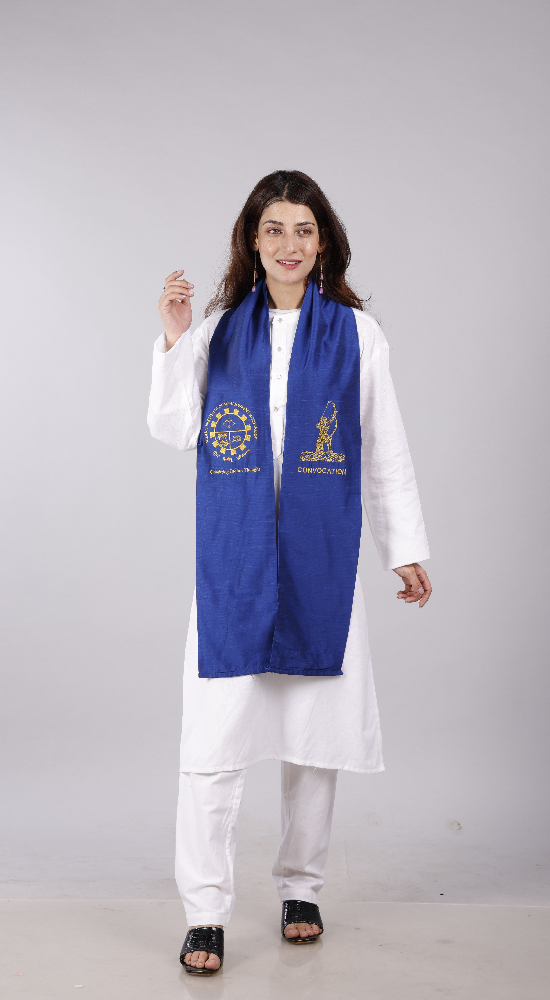 Handloom Robes for Convocation