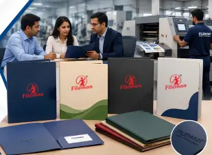 What Questions Should You Ask a File Folder Manufacturer Before Placing a Bulk Institutional Order?